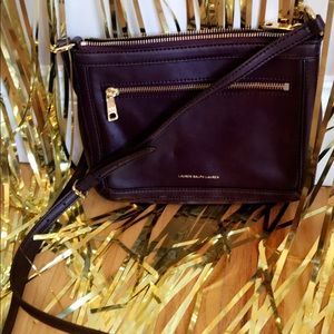 Ralph Lauren Satchel